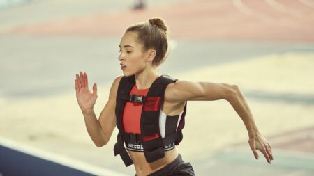 Reebok Γιλέκο με Βάρος 3kg - Image 2