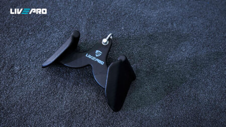 Λαβή Έλξεων Πλάτης V-Grip - Image 2