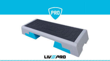 LivePro Aerobic Fitness Step - Image 2