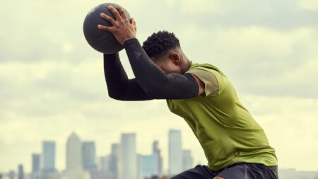 Adidas Compression Arm Sleeves (S/M) - Image 2