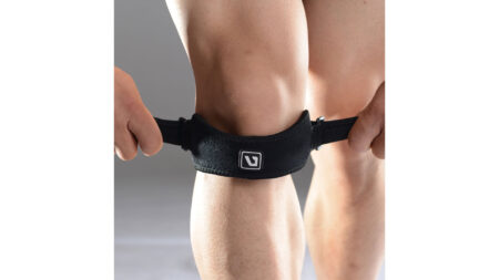 Ελαστικός ιμάντας στήριξης γονάτου (Patella) - Image 2