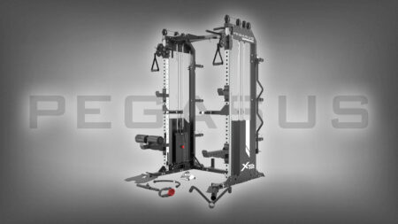Pegasus® XT2 (Functional Trainer, Κλωβός, All-in-One) - Image 2