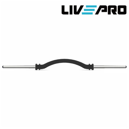 Ολυμπιακή Μπάρα Πολλαπλών Λαβών (Multi-Grip) 201cm - Image 3