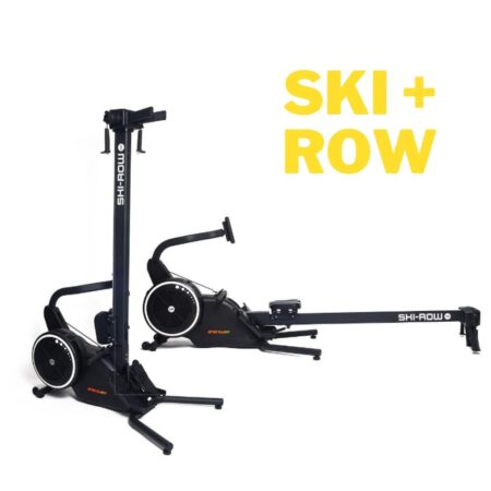 SKI-ROW AIR (v1.1) BLACK EDITIONskirowbl ENERGY FIT - Image 1