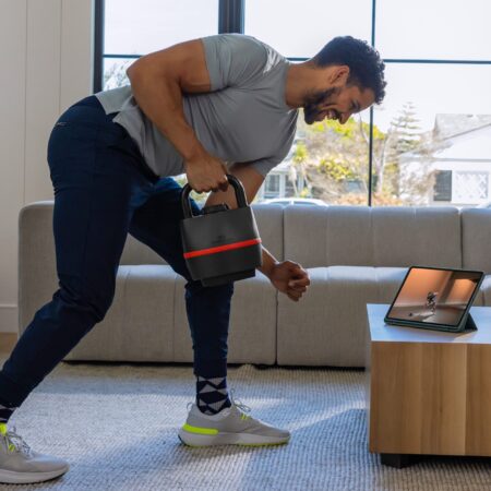 Bowflex® S/Tech 840 Ρυθμιζόμενο Kettlebell 18kg - Image 8