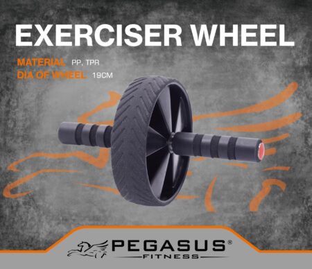 Pegasus® Ρόδα Κοιλιακών Premium - Image 3