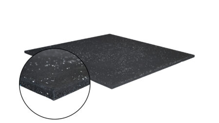 Δάπεδο για Άρση Βαρών Pegasus® με Flecks (100x100x2.0 cm) - Image 3