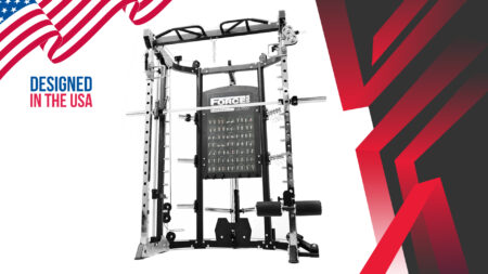 Force USA G9 (Smith, Crossover, Κλωβός Δύναμης) - Image 6