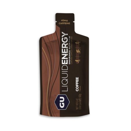 GU LIQUID ENERGY 60G COFFEEGU002-4722 GU - Image 1