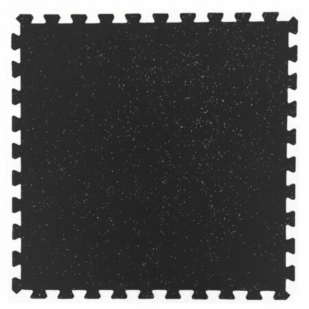 Pegasus® Δάπεδο Puzzle για Άρση Βαρών με Flecks (96x96x1.0 cm) - Image 3