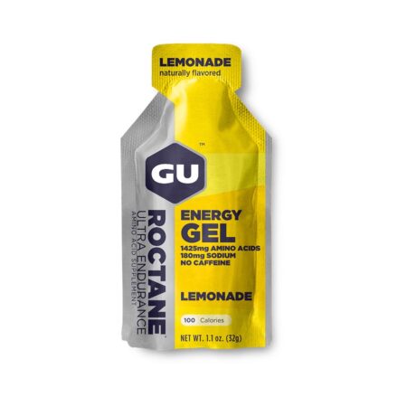GU ROCTANE ENERGY GEL 32G LEMONADEGU002-058 GU - Image 1