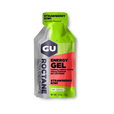 GU ROCTANE ENERGY GEL 32G STRAWBERRY KIWIGU002-056 GU - Image 1