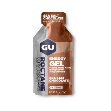 GU ROCTANE ENERGY GEL 32G SEA SALT CHOCOLATEGU002-3970 GU - Image 1