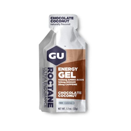 GU ROCTANE ENERGY GEL 32G CHOCOLATE COCONUTGU002-4127 GU - Image 1
