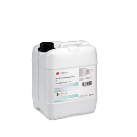 ΑΜΥΓΔΑΛΕΛΑΙΟ  Ph.Eur. CHEMCO ΦΑΡΜΑΚΕΥΤΙΚΟ 5LTCHEM029080 Chemco - Image 1