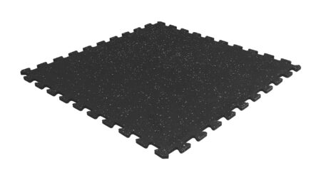 Pegasus® Δάπεδο Puzzle για Άρση Βαρών με Flecks (96x96x1.0 cm) - Image 2