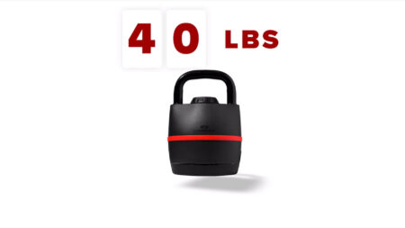Bowflex® S/Tech 840 Ρυθμιζόμενο Kettlebell 18kg - Image 10
