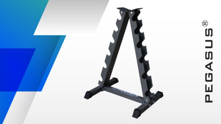 Pegasus® Κάθετη Βάση Αλτήρων (6 ζευγών) LRK-104 - Image 2