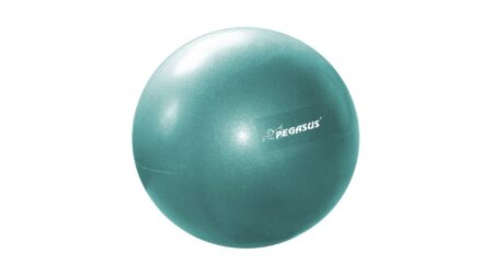 Pegasus® Μπάλα Γυμναστικής Pilates 25cm (Μωβ) - Image 2