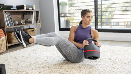 Bowflex® S/Tech 840 Ρυθμιζόμενο Kettlebell 18kg - Image 2