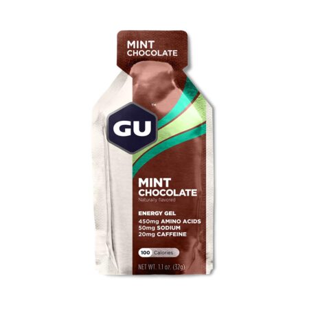 GU ENERGY GEL 32G MINT CHOCOLATEGU002-3943 GU - Image 1