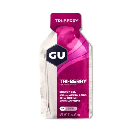 GU ENERGY GEL 32G TRI-BERRYGU002-106 GU - Image 1