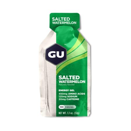 GU ENERGY GEL 32G SALTED WATERMELONGU002-3997 GU - Image 1