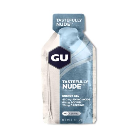 GU ENERGY GEL 32G TASTEFULLY NUDEGU002-3836 GU - Image 1