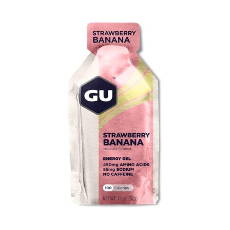 GU ENERGY GEL 32G STRAWBERRY BANANAGU002-110 GU - Image 1