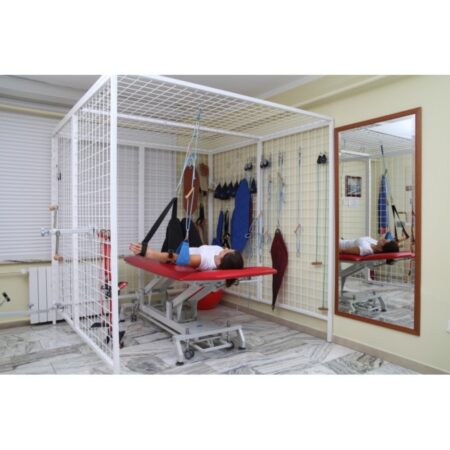 ΚΛΩΒΟΣ ΘΕΡΑΠΕΙΑΣ ΜΕ ΠΛΗΡΕΣ ΣΕΤ ΕΞΑΡΤΗΜΑΤΩΝMEIM01-UGL-0101- 002 - Image 3