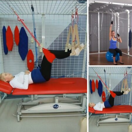 ΚΛΩΒΟΣ ΘΕΡΑΠΕΙΑΣ ΜΕ ΠΛΗΡΕΣ ΣΕΤ ΕΞΑΡΤΗΜΑΤΩΝMEIM01-UGL-0101- 002 - Image 2