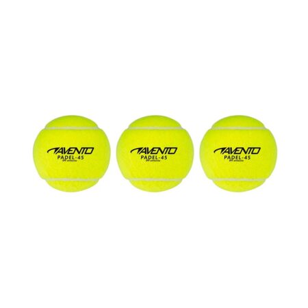 AVENTO ΜΠΑΛΑΚΙΑ PADEL (ΣΕΤ 3 ΤΕΜΑΧΙΩΝ)AVE46PK Avento® - Image 2