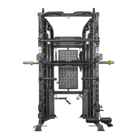 Force USA - Monster G6-B (Smith, Crossover, Κλωβός Δύναμης) - Image 3