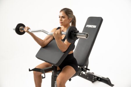 Force USA - Ρυθμιζόμενος Πάγκος "MyBench" F-MR-FID-V2 - Image 5