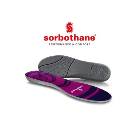 SORBOTHANE CUSH ‘N’ STEP ΠΑΤΟΙ ΑΝΑΤΟΜΙΚΟΙ 46-48SOR091566785 Sorbothane - Image 1