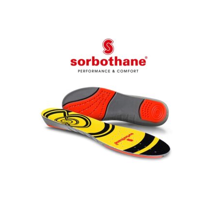SORBOTHANE DOUBLE STRIKE ΑΝΑΤΟΜΙΚΟΙ ΠΑΤΟΙ 46-48SOR091567049 Sorbothane - Image 1