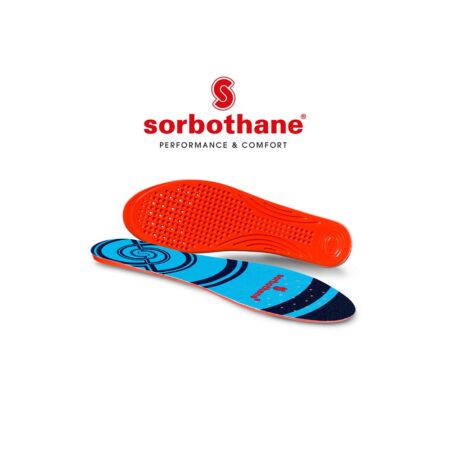 SORBOTHANE FULL STRIKE ΑΝΤΙΟΛΙΣΘΗΤΙΚΟΙ ΠΑΤΟΙ 46-48SOR091566975 Sorbothane - Image 1