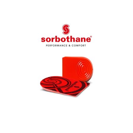 SORBOTHANE SHOCK STOPPER ΥΠΟΠΤΕΡΝΙΟ 43-49SOR091567114 Sorbothane - Image 1