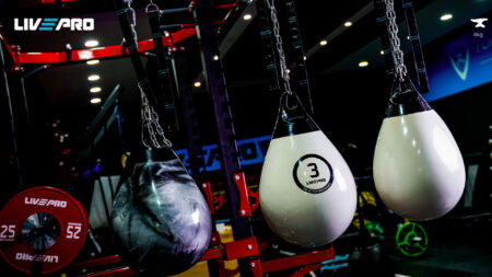 LivePro Σάκος Προπόνησης Νερού - Image 2