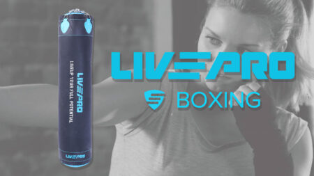 LivePro Σάκος Προπόνησης (150cm) - Image 2