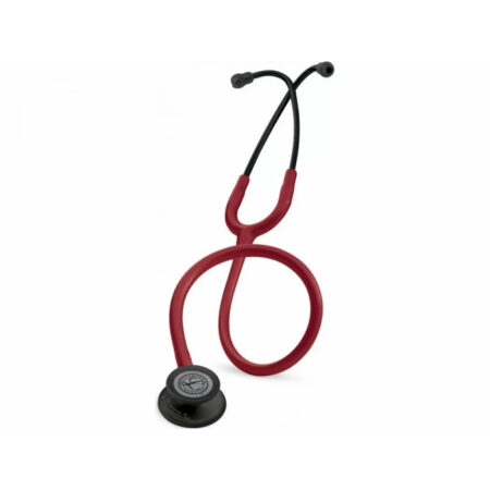 LITTMANN ΣΤΗΘΟΣΚΟΠΙΟ CLASSIC III ΜΠΟΡΝΤΟLIM5620/BURGUNDY Littmann - Image 1