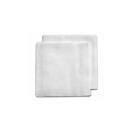 NOBLEMED ΓΑΖΕΣ ΜΗ ΑΠΟΣΤΕΙΡΩΜΕΝΕΣ 100ΤΜΧ 10X20CM 17ΚΛNOM11249 Noblemed - Image 2