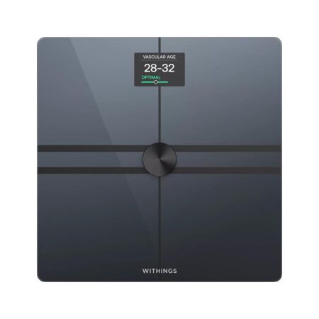 WITHINGS BODY COMP ΜΑΥΡΟWI3700546708015 Withings - Image 1