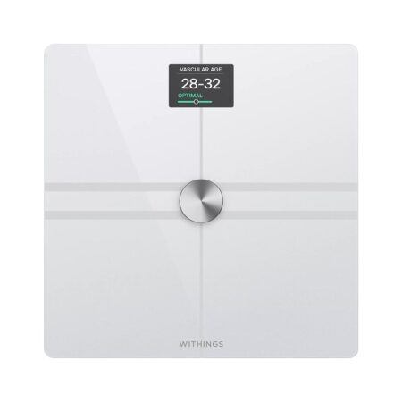 WITHINGS BODY COMP ΑΣΠΡΟWI3700546708053 Withings - Image 1