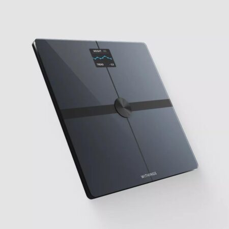 WITHINGS BODY SCAN ΜΑΥΡΟWI3700546708190 Withings - Image 2