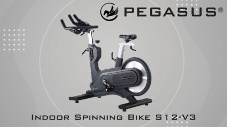 Spinning Bike S12 V3 - Image 2