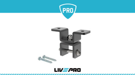 LivePro Βάση σάκου πυγμαχίας (οροφής) - Image 2