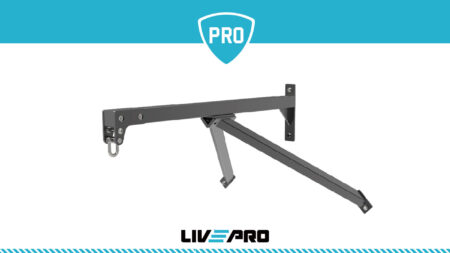 LivePro Βάση Σάκου με βραχίονα (επιτοίχια) - Image 2