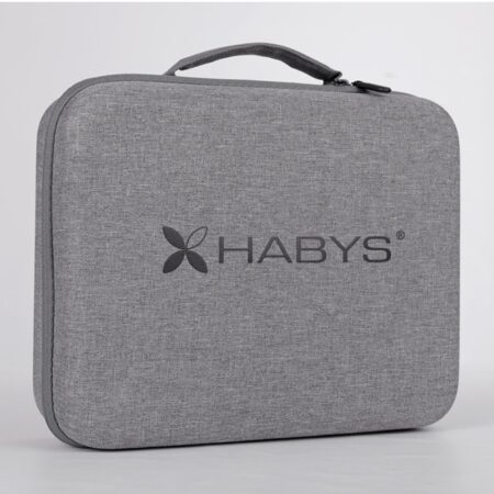 HABYS ΠΙΣΤΟΛΙ ΜΑΣΑΖ ΜΑΥΡΟHABMGB Habys - Image 2