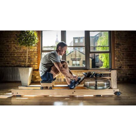 WATERROWER ΚΩΠΗΛΑΤΙΚΗ ΝΕΡΟΥ "OAK S4"Κ-226 WaterRower - Image 2